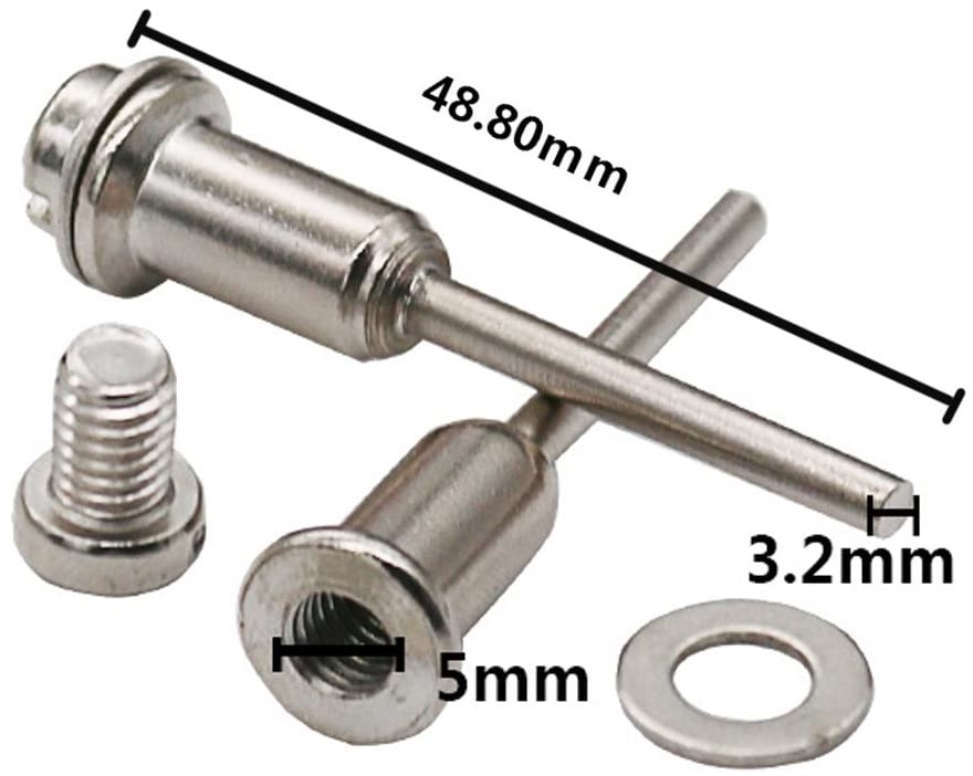 Soporte Disco de Corte Madera, MDF